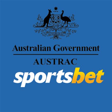 sportsbet austrac